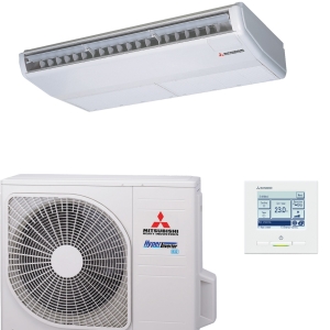 FDE-VH Plafond onderbouw set wit